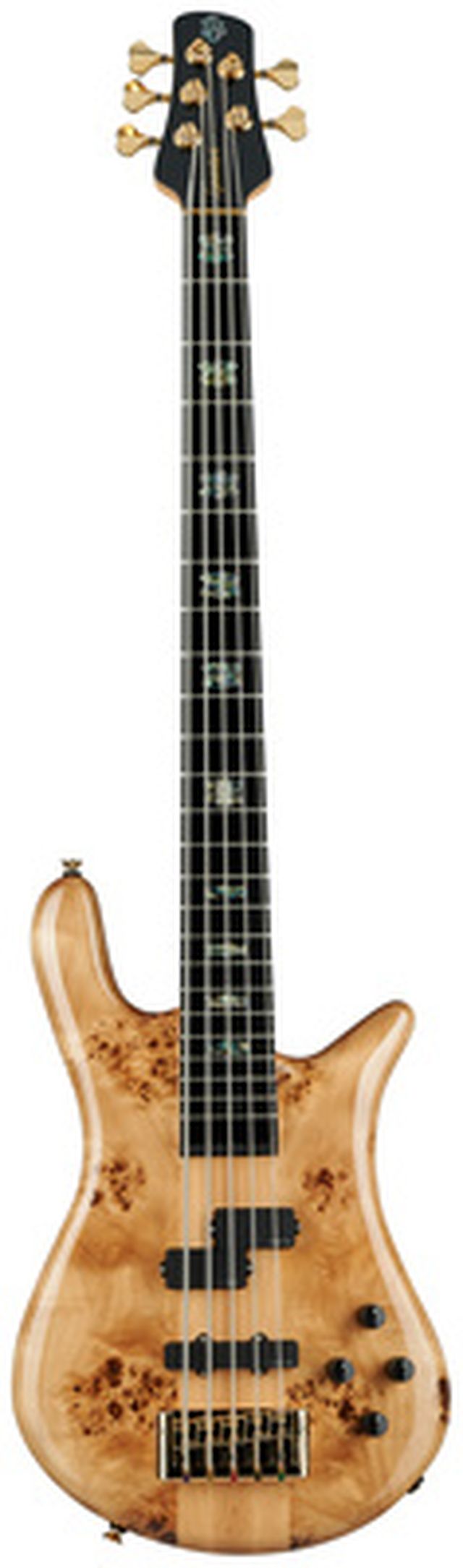 Spector Euro 5 CST Natural Gloss