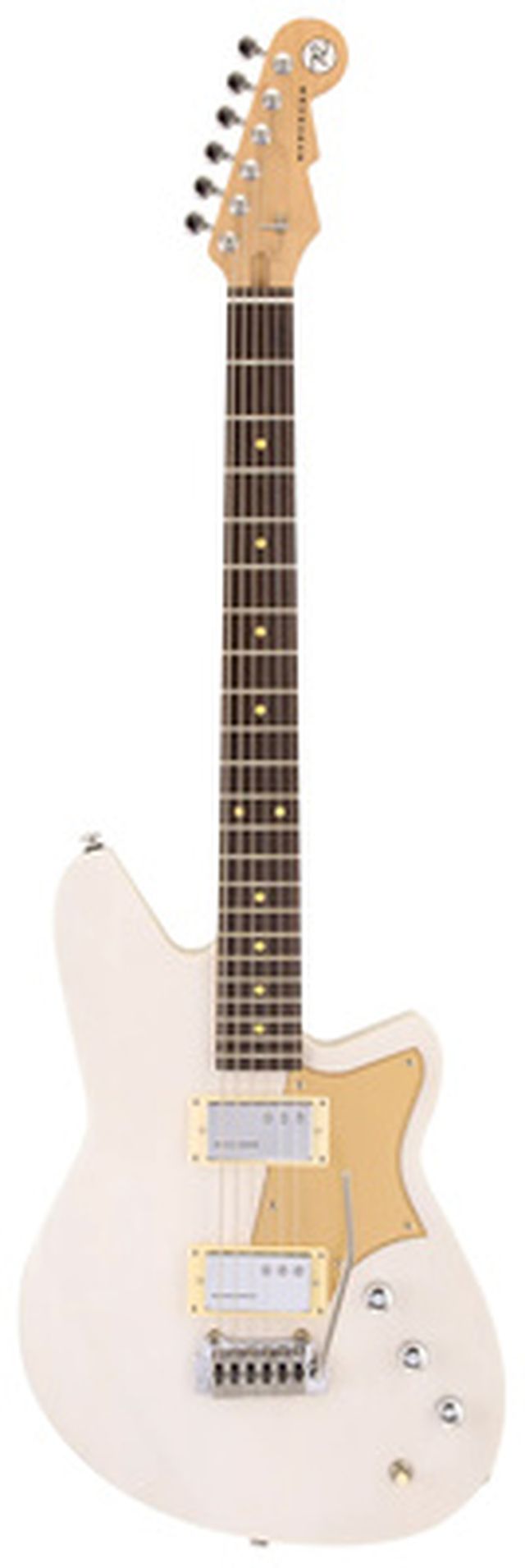 Reverend Descent W Baritone TWH