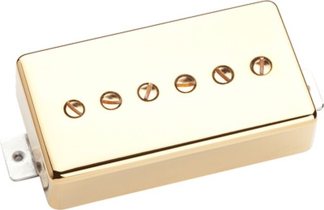 Seymour Duncan P90 Silencer Neck Gold