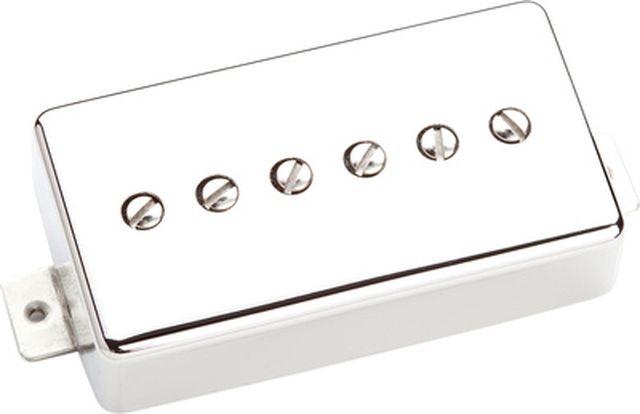 Seymour Duncan P90 Silencer Bridge Nickel