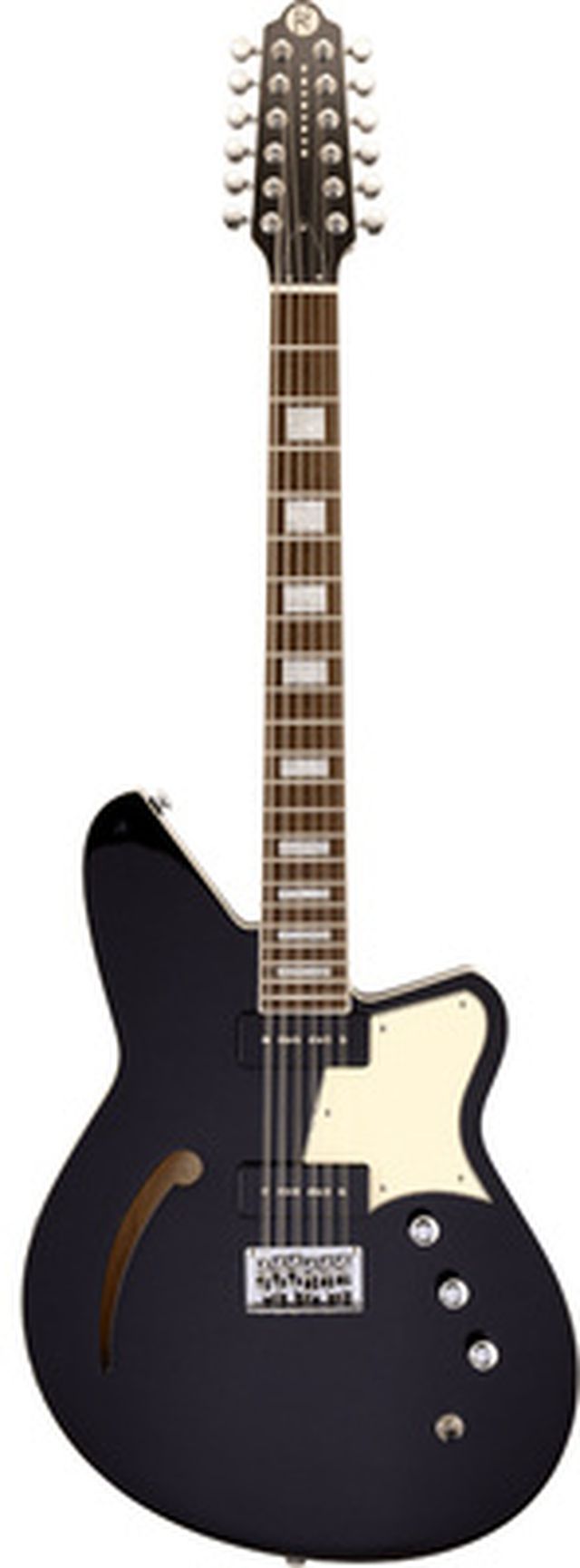 Reverend Airwave 12-String MBK