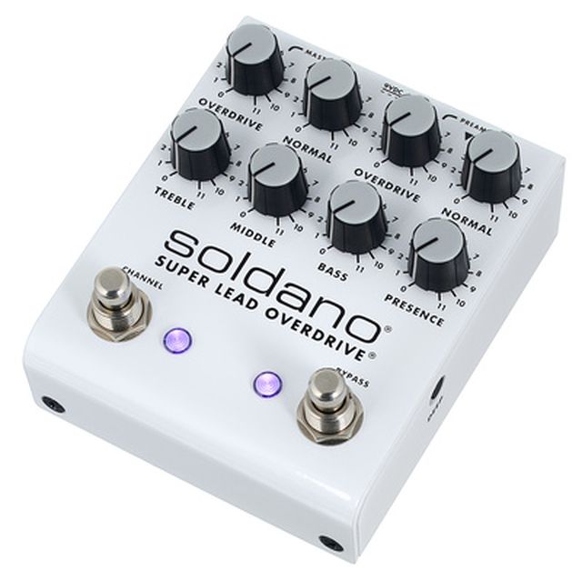 Soldano SLO Plus Overdrive