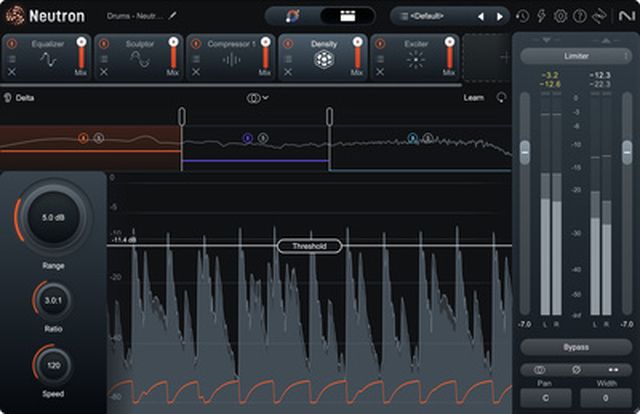 iZotope Neutron 5 Crossgrade