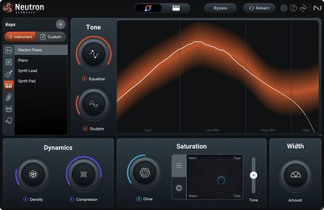 iZotope Neutron 5 Elements