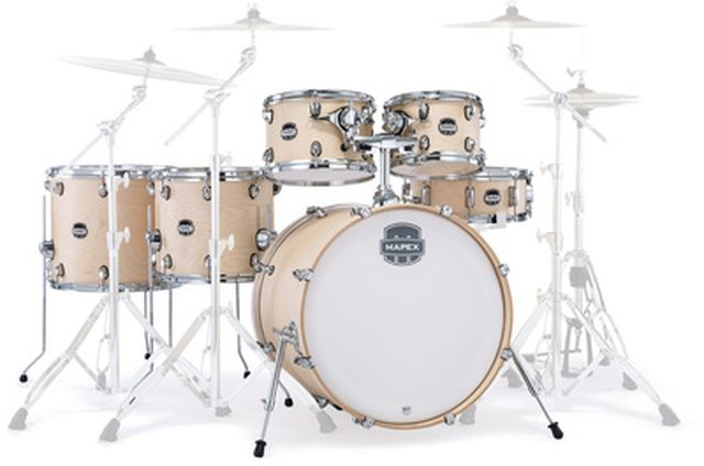 Mapex Mars Stage+ Natural Satin