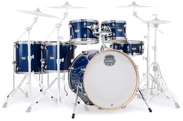 Mapex Mars Stage+ Midnight Blue