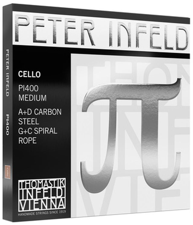 Thomastik PI400 Peter Infeld Cello 4/4