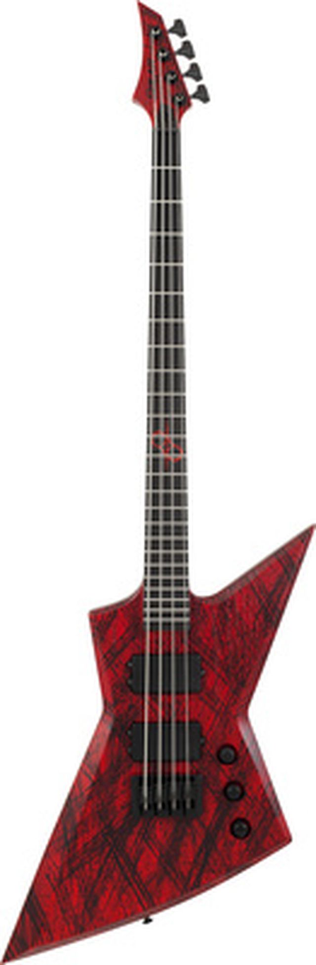 Solar Guitars E2.4Canibalismo