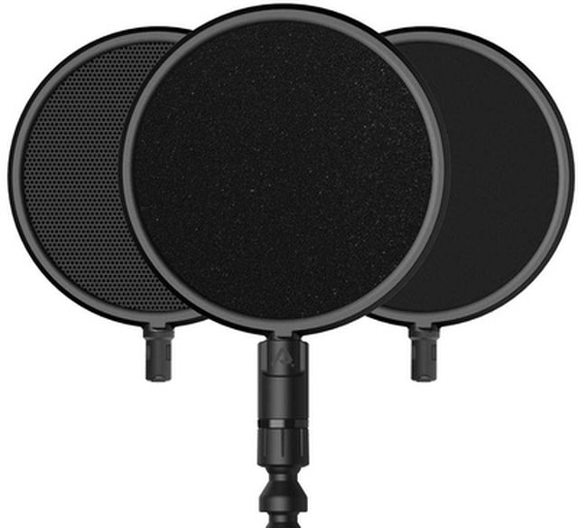 Pop Audio Popfilter Studio Set