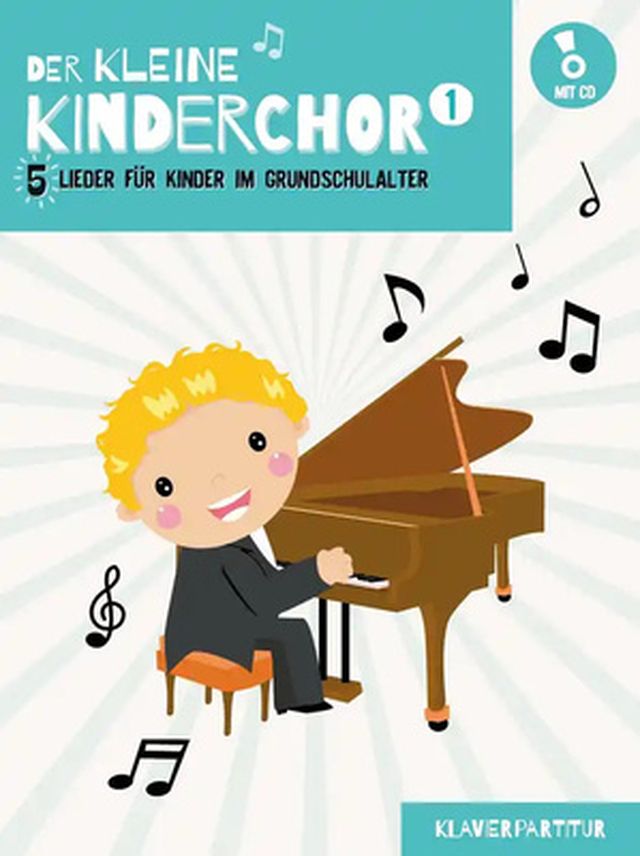 Bosworth Der kleine Kinderchor 1