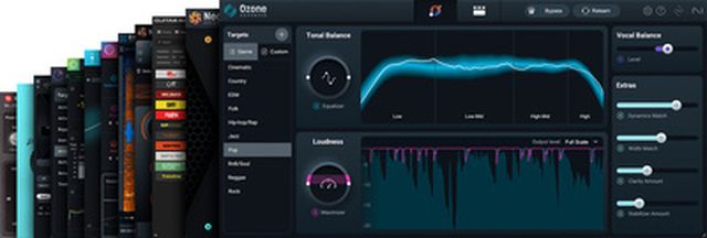 iZotope Music Production Suite 7 CG