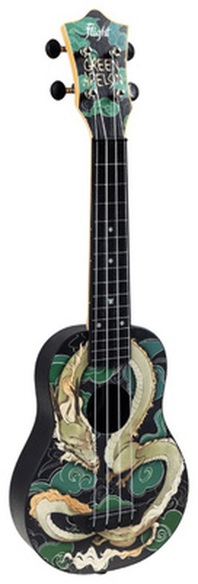 Flight TUS-Jade Dragon Soprano