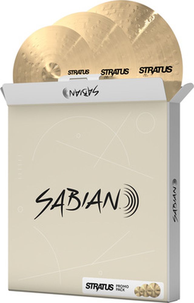 Sabian Stratus Performance Set