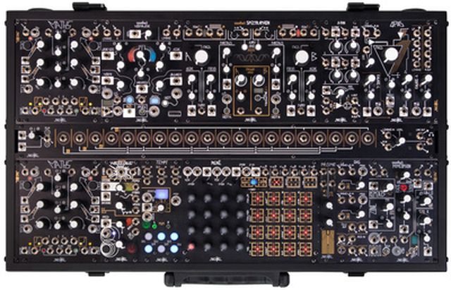 Make Noise ReSynthesizer