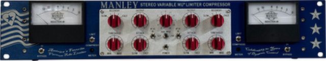 Manley Variable MU 30th Anniversary