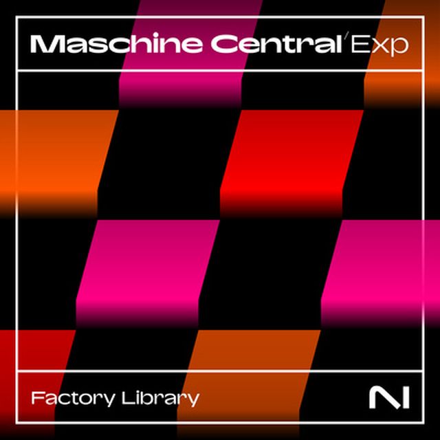 Native Instruments Maschine Central Library