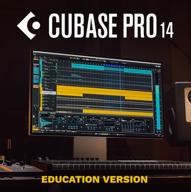 Steinberg Cubase Pro 14 EDU