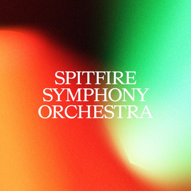 Spitfire Audio Symphony Orchestra 2024