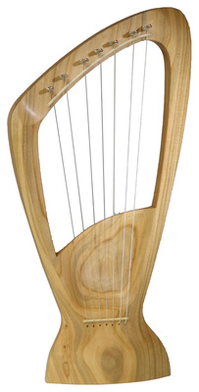 Choroi Children`s Harp Cherry