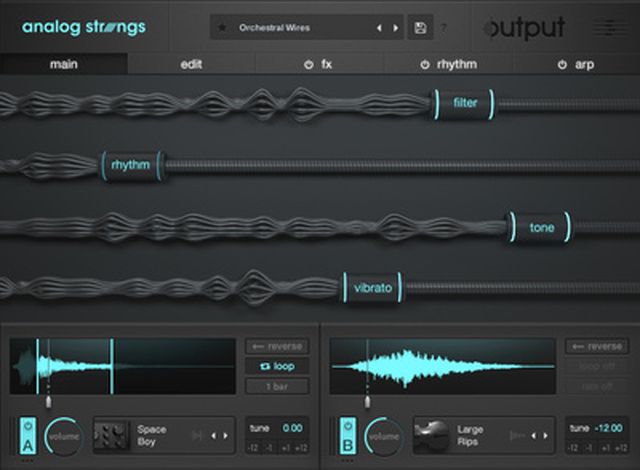 Output Instruments Bundle