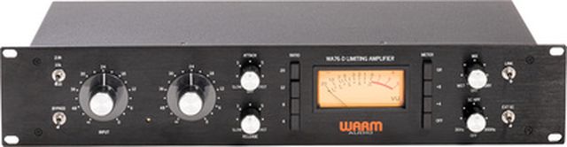 Warm Audio WA76-D