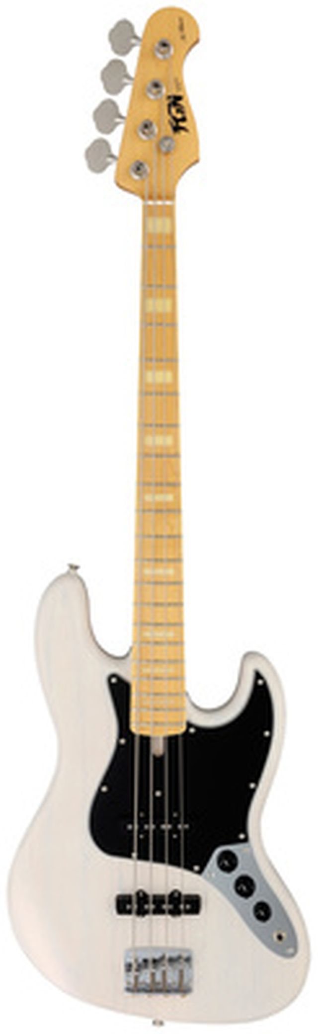 FGN Neo Classic JB-100 White