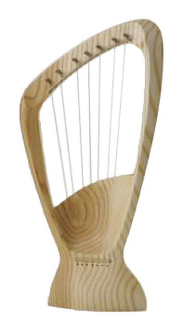 Choroi Children`s Harp Ash