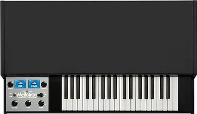 Mellotron M4000D Black