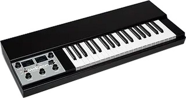 Mellotron M4000D Mini Black