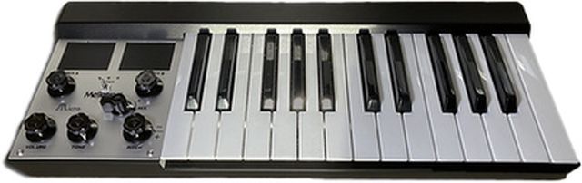 Mellotron Micro Black