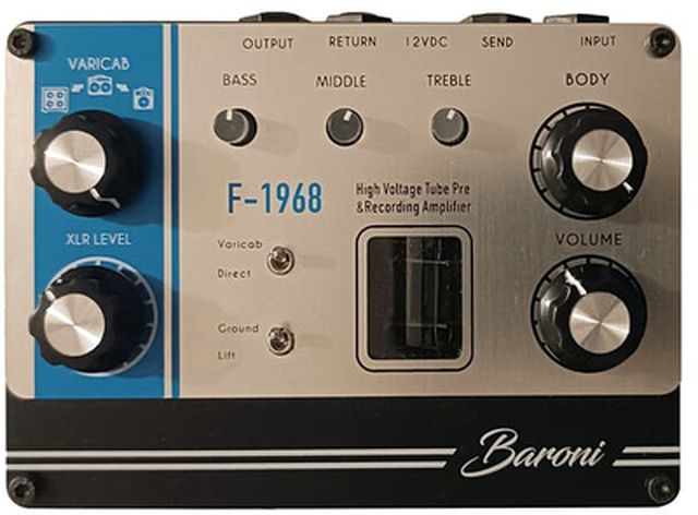 Foxgear Baroni Lab F-1968