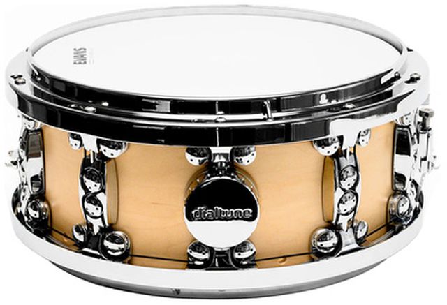 Dialtune 14"x6,5" Natural Maple SD