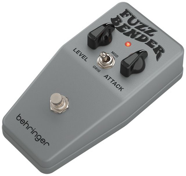 Behringer Fuzz Bender