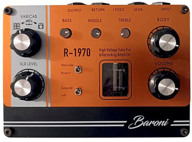 Foxgear Baroni Lab R-1970