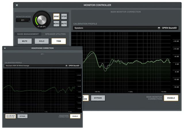 Sonarworks Apollo Mon. Correction Add-on