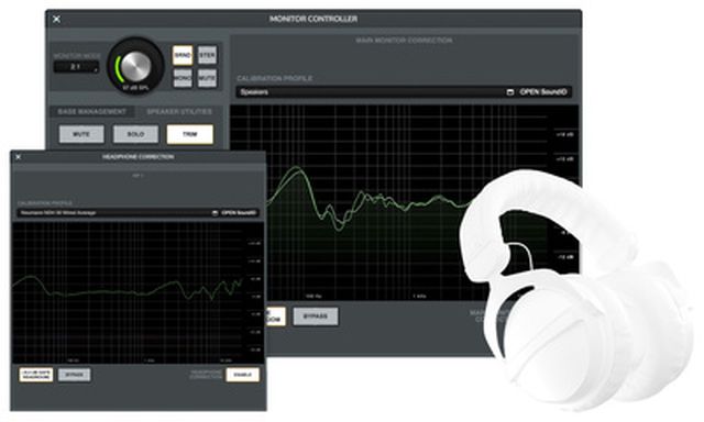 Sonarworks SoundID Ref. HP for Apollo X