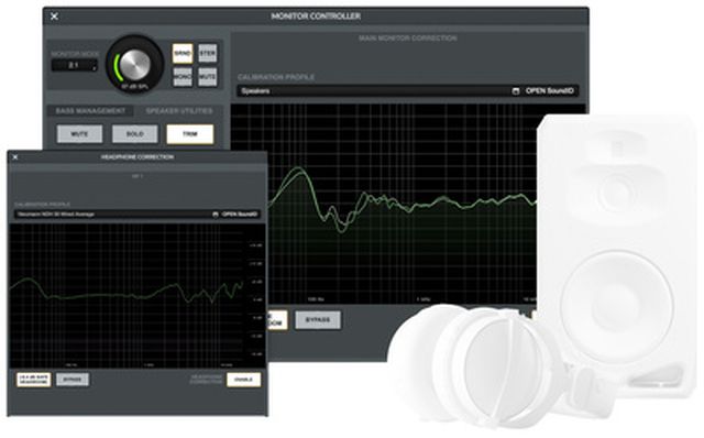 Sonarworks SoundID Ref Spk&HP for ApolloX