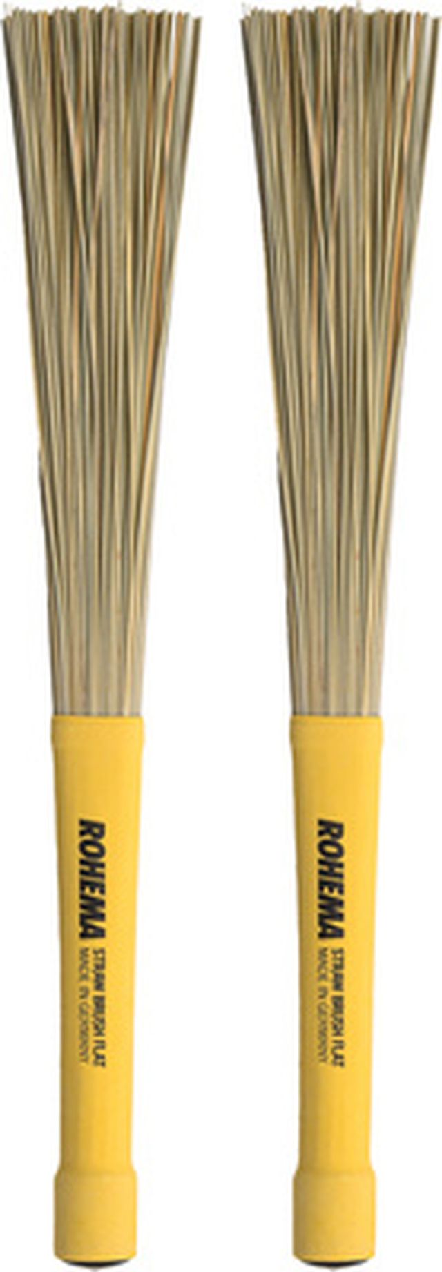 Rohema Straw Flat Brushes