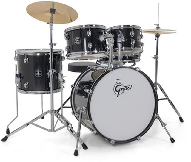 Gretsch Drums Renegade 20" Black Mist