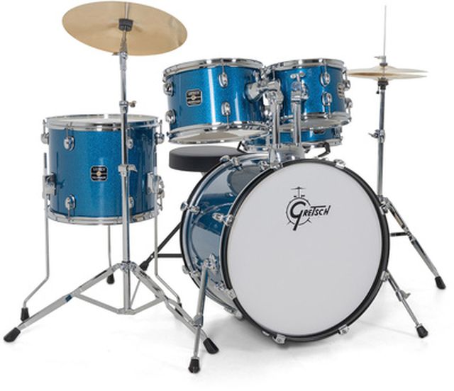 Gretsch Drums Renegade 20" Blue Sparkle