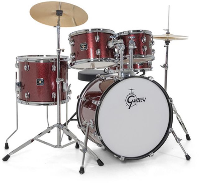 Gretsch Drums Renegade 20" Ruby Sparkle