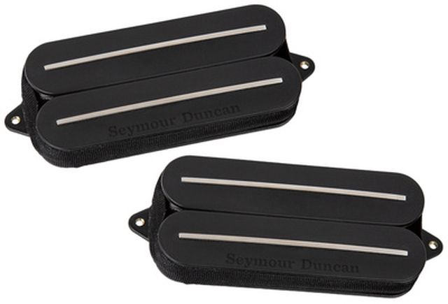 Seymour Duncan Hot Rodded Humbucker Set 7