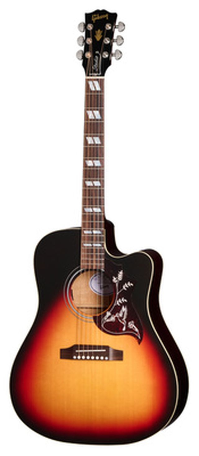 Gibson Hummingbird Studio EC TBS