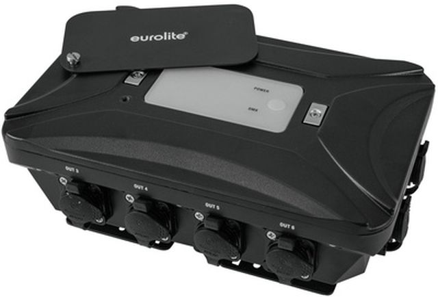 Eurolite DMX IP Split 8 3-pin