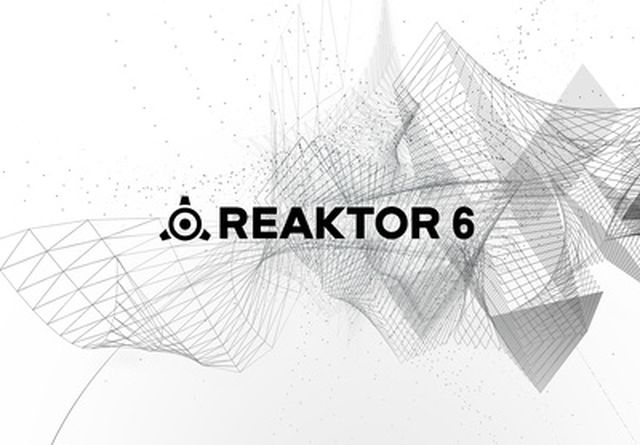 Native Instruments Reaktor 6 Synthesizer Bundle