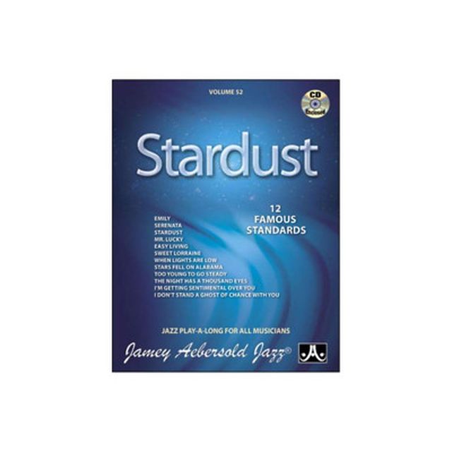 Jamey Aebersold Stardust