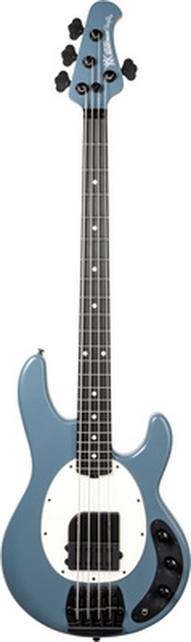 Music Man Tim Commerford StingRay Q Blue