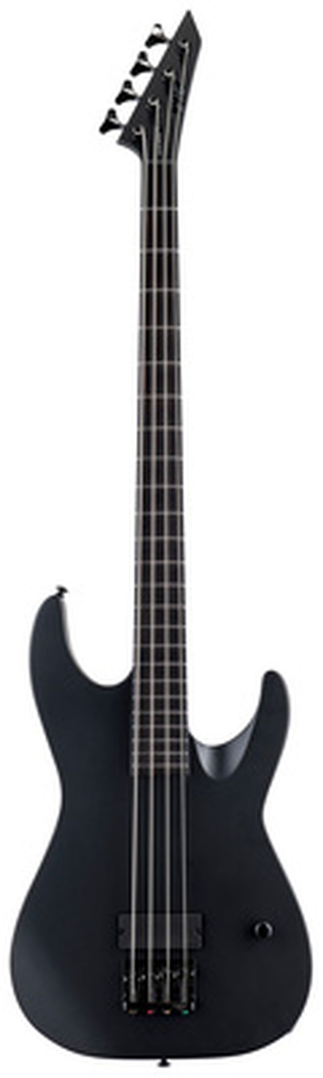 ESP LTD M-4 Black Metal BLKS