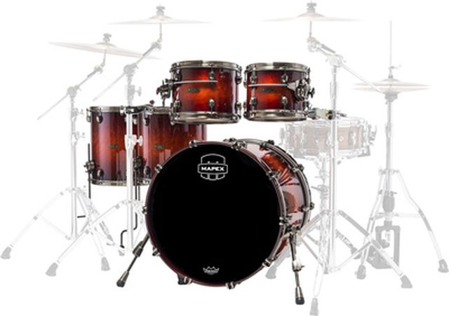 Mapex Saturn Evolution LE - MBB