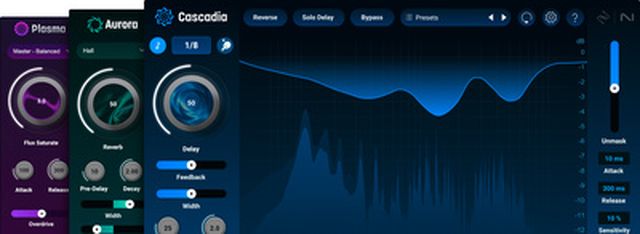 iZotope Catalyst Series Holiday Bundle